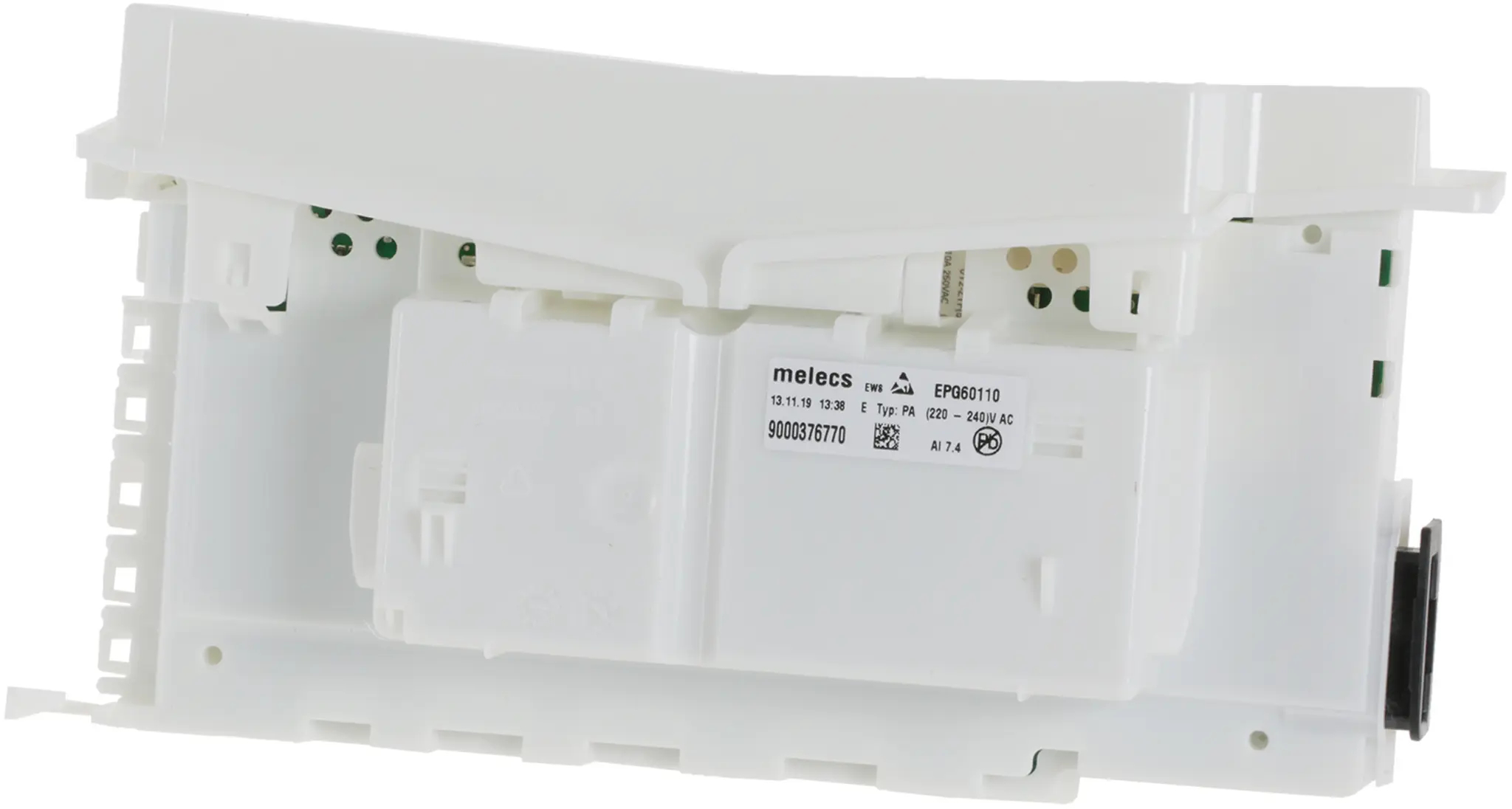 Steuerungsmodul programmiert 00651957