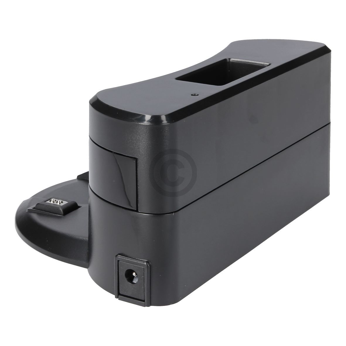 Ladestation EU-Version mit Label Ecovacs 220-6211-0107 für Staubsauger-Roboter