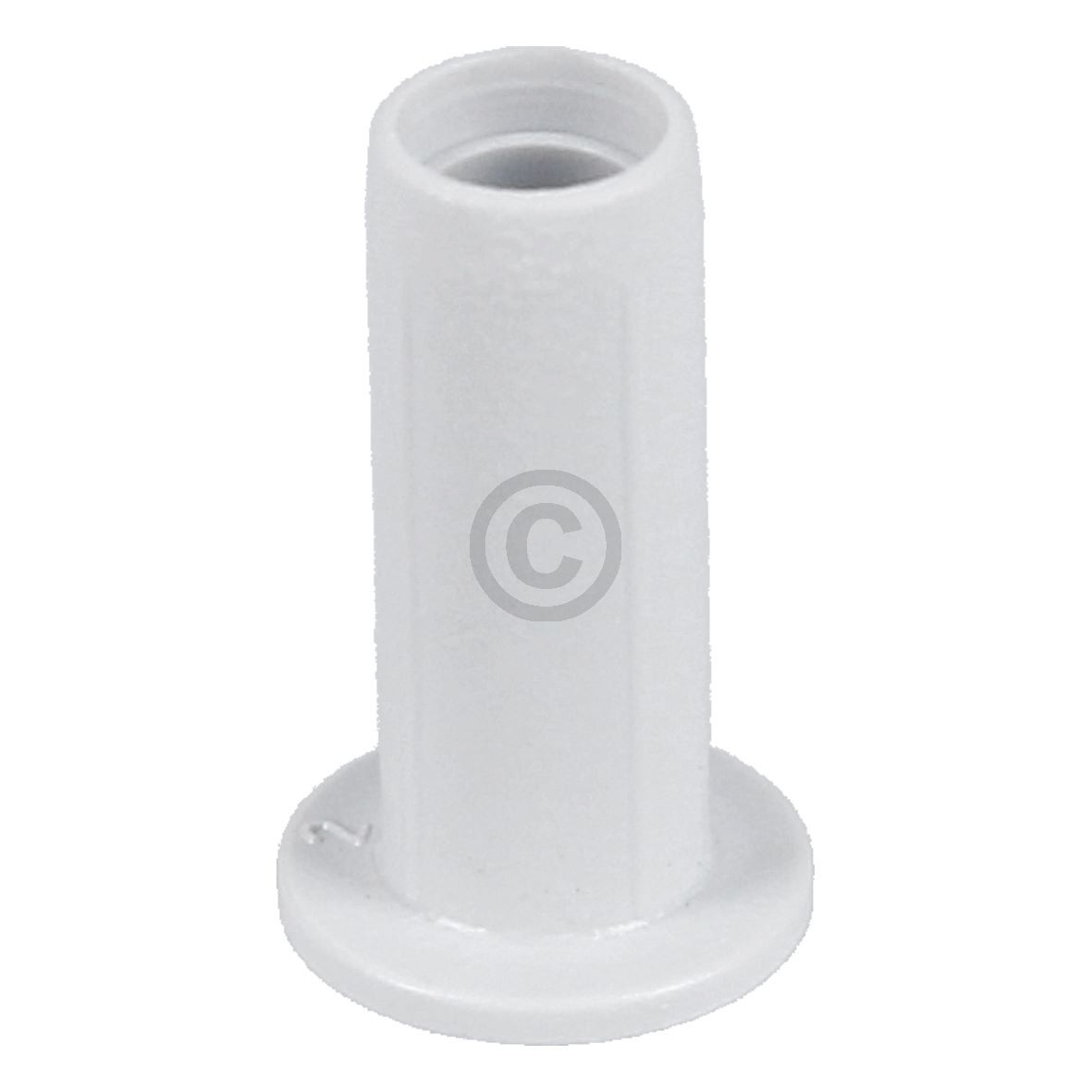 Türscharnierbuchse Electrolux 132002600/6 für Waschmaschine