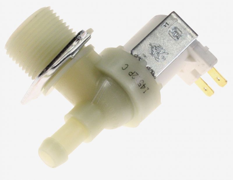 Magnetventil 90° für Geschirrspüler Bitron ART65671 1-fach, 12mm Auslauf