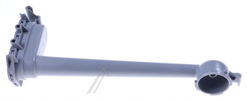 Sprüharmhalter für Geschirrspüler Vestel 42021922 oben, RAL 7046