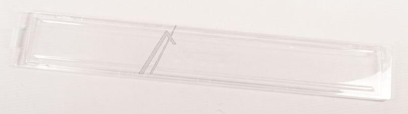 Beleuchtungsabdeckung für Dunstabzugshaube Elica Acc0212264 Klar, 368x59mm, Kunststoff