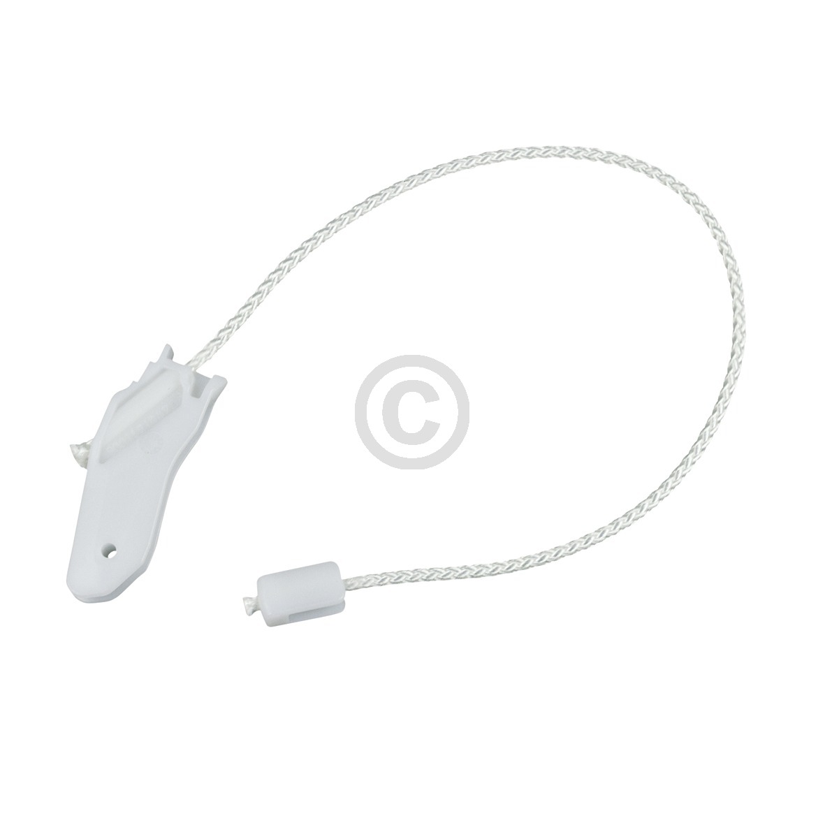 Seilzug für Türscharnier BOSCH 00636603 in Geschirrspüler