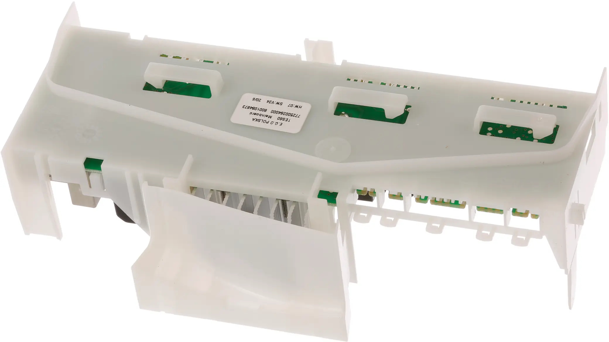 Steuerungsmodul programmiert 12016724