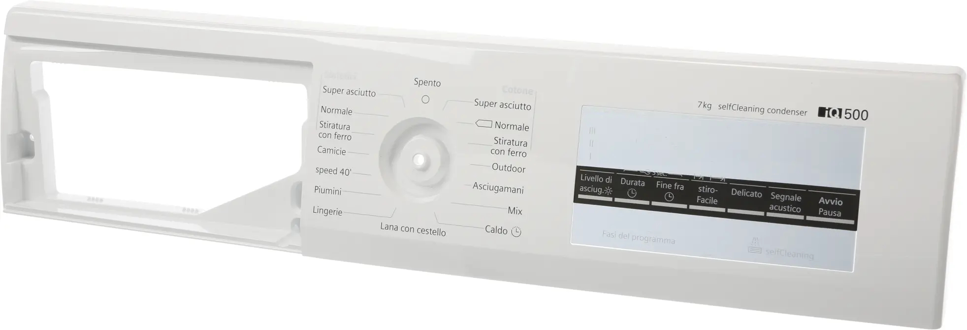 Bedienblende 11010248