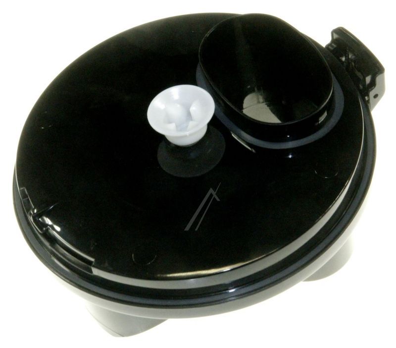 FPK5 Gehäusegruppe schwarz für Küchenmaschine DeLonghi 7322111274 Oberteil