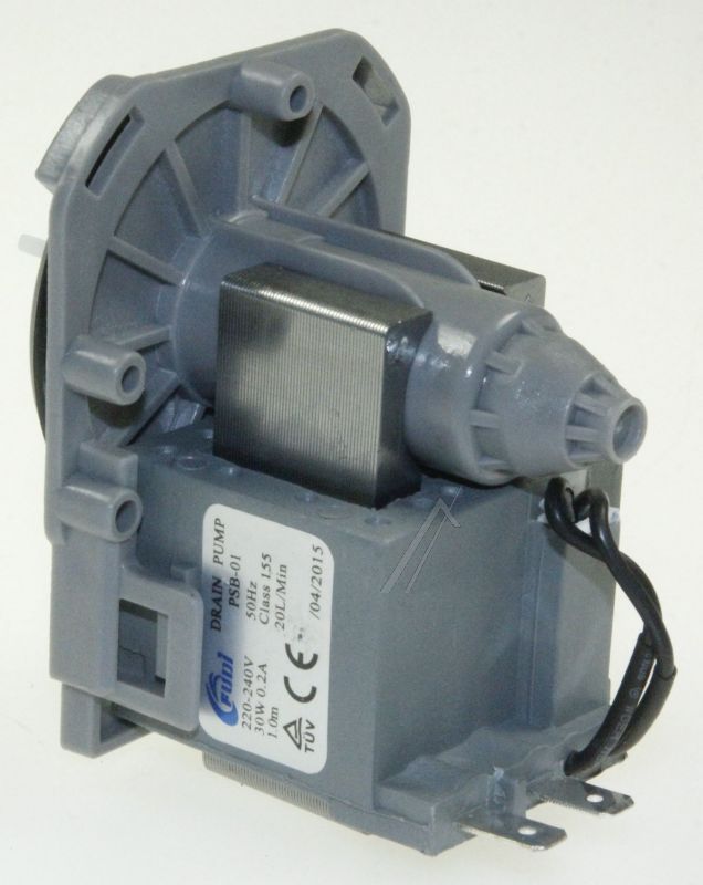 Ablaufpumpe für Geschirrspüler (komplett) (4055074563)
