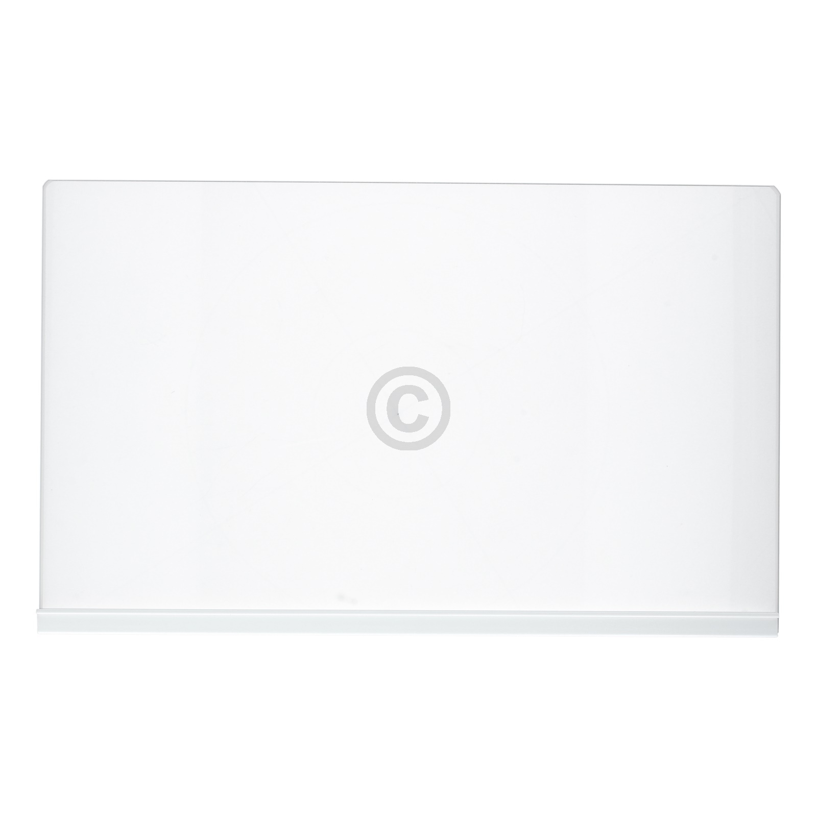 Glasplatte Amica 1048867 für Kühlschrank