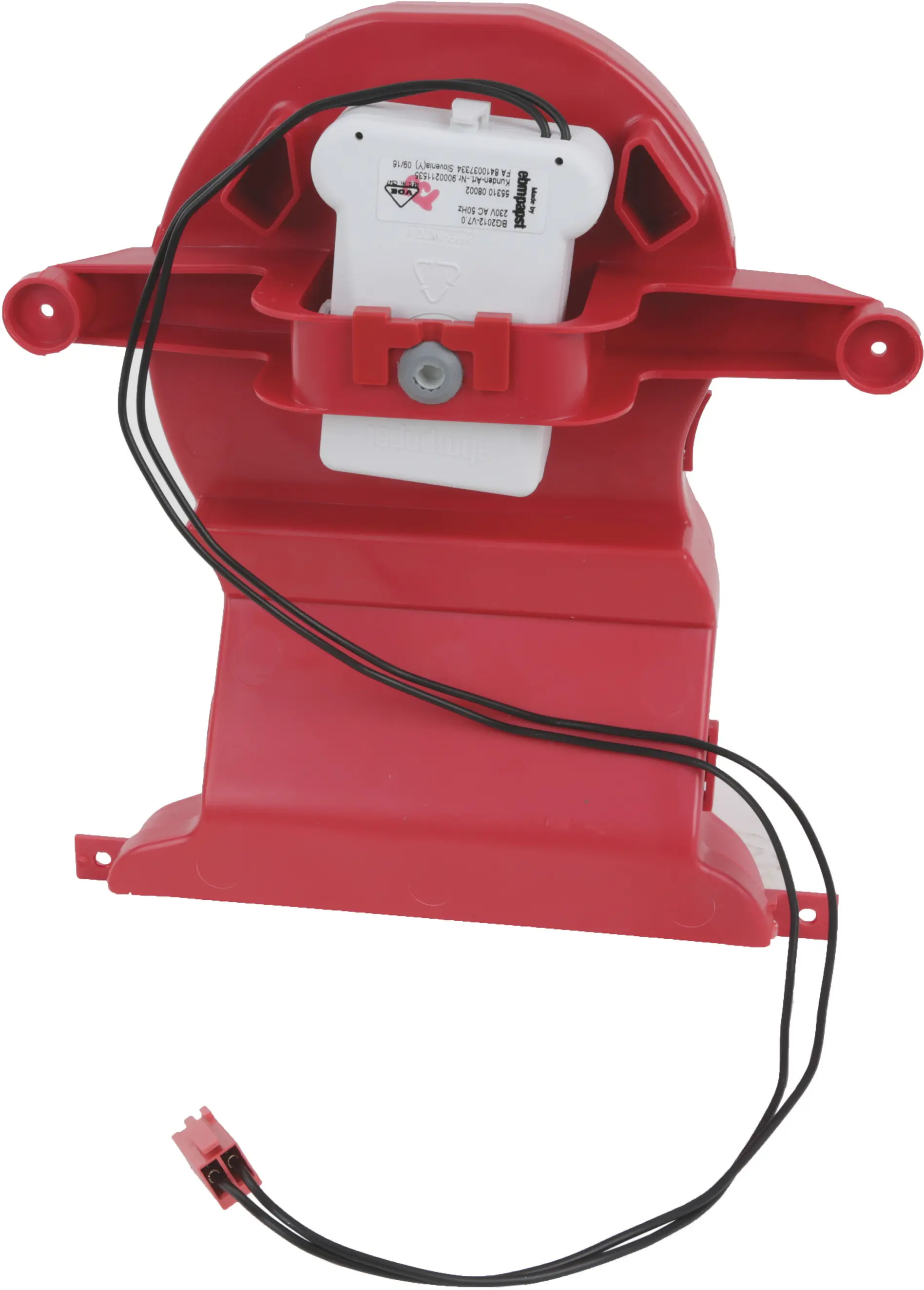 Lüftermotor für Bosch-Lüfter 00670971 Hochleistung