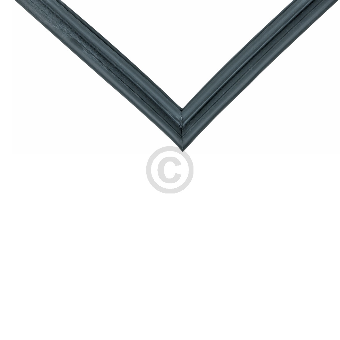 Türdichtung für Kühlteil BOSCH 00242325 in KühlGefrierKombination