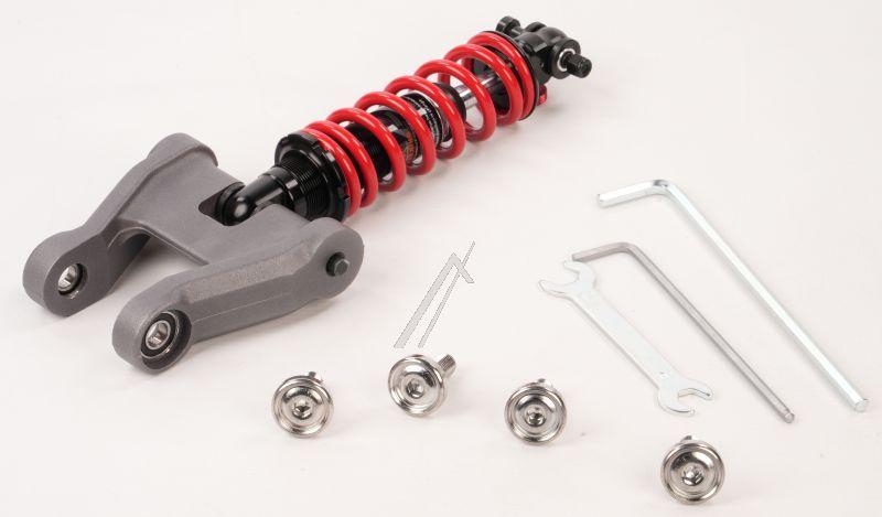 Stoßdämpfer vorne rot Comfort Version Segway-Ninebot AB.06.01.00.0210 für E-Scooter GT2PE AA00001265