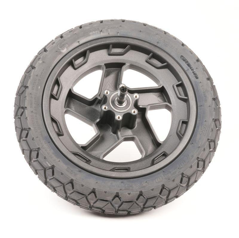 Vorderrad inkl. Felge Reifen Segway-Ninebot AB.05.18.00.0014 für E-Scooter ZT3 Pro