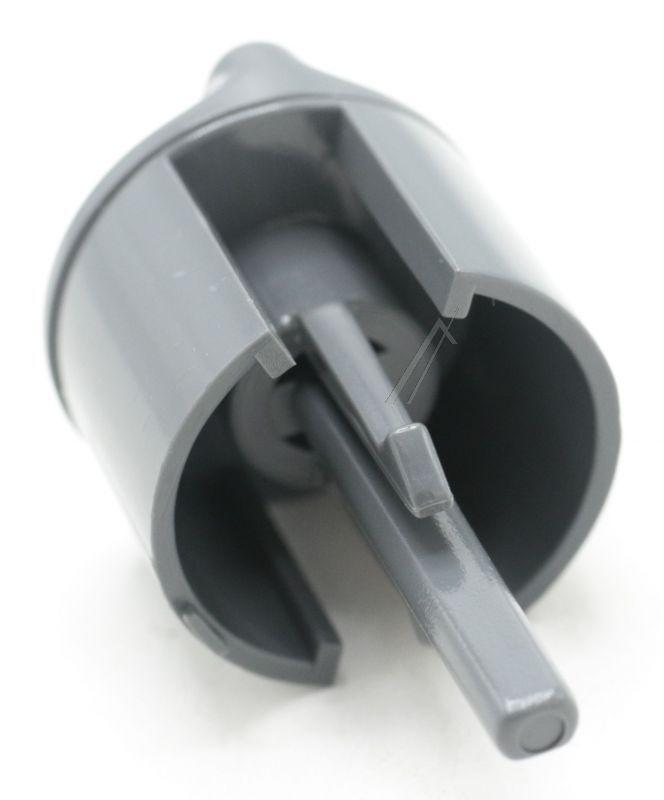 Whirlpool Indesit Kühlschrank-Drehknopf 488000288912 Bedienung, Metall