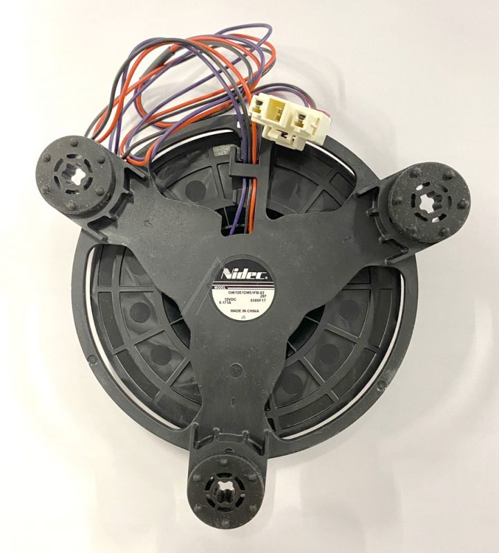 Nidec-Lüfter für Hisense/Gorenje Kühlschrank 799030 12V