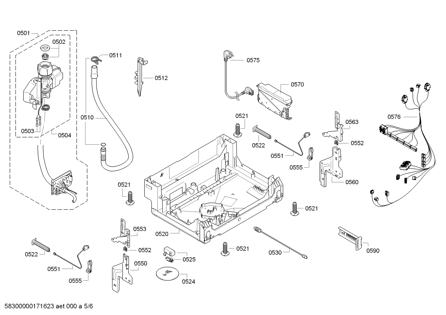 Ersatzteile_SN55E208EU_2F86_Bild_5