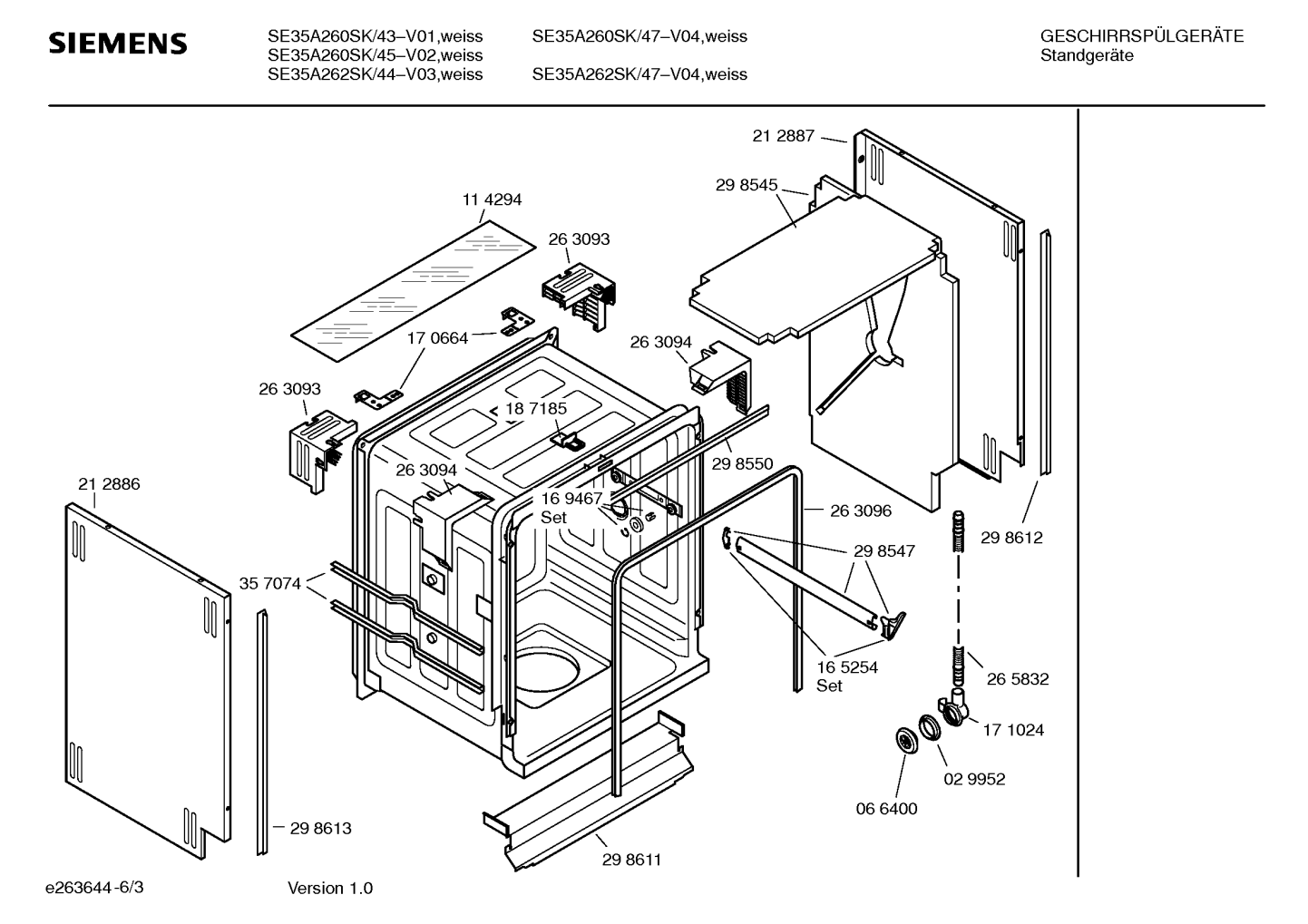 Ersatzteile_SE35A260SK_2F45_Bild_3