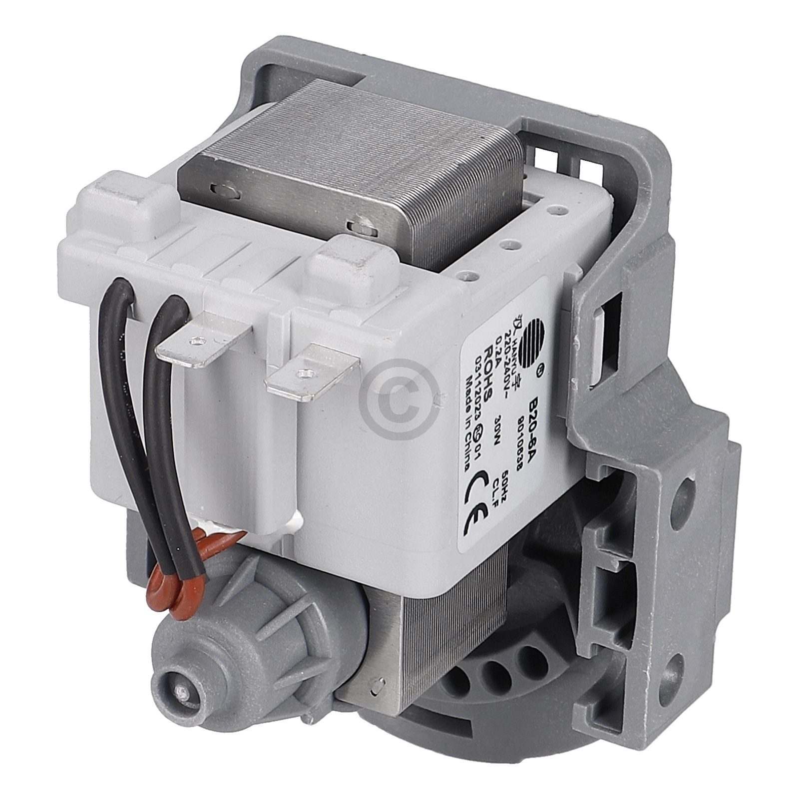 Ablaufpumpe wie Samsung DDE31-00012a Hanyu B20-6a für Geschirrspüler HANYU