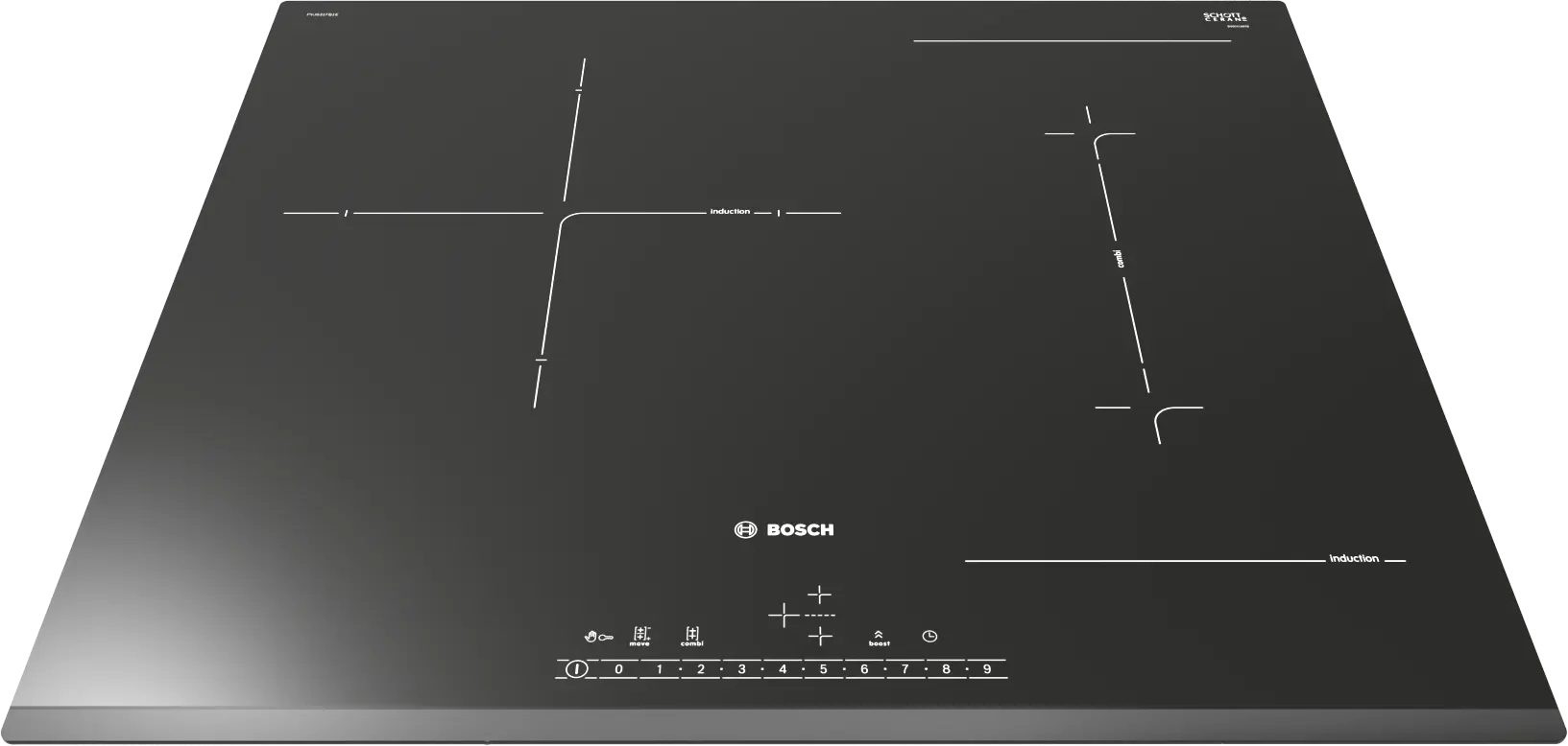 Glaskeramikfläche 00774637