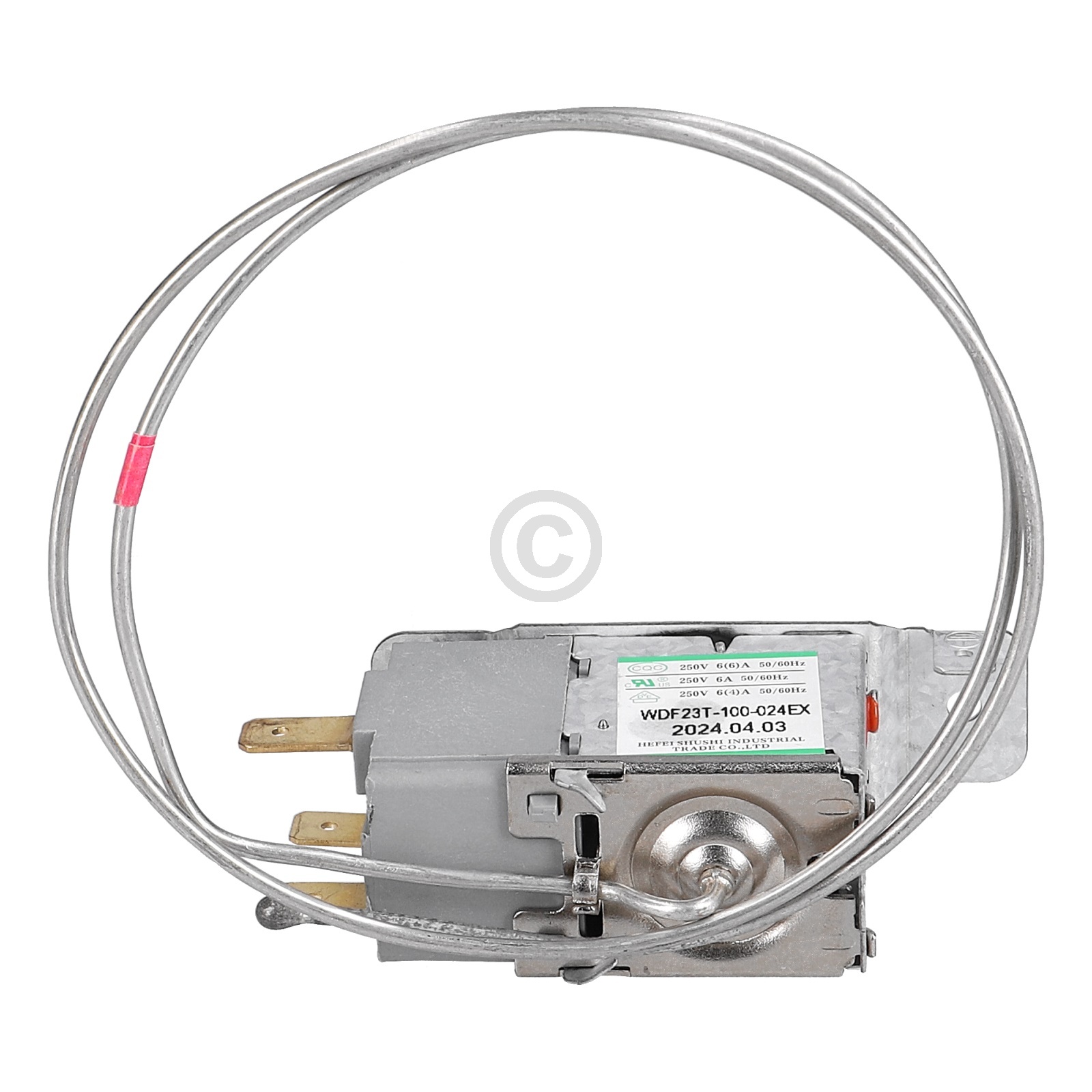 Thermostat Amica 1023027 WDF23T-100-024 für Kühlschrank