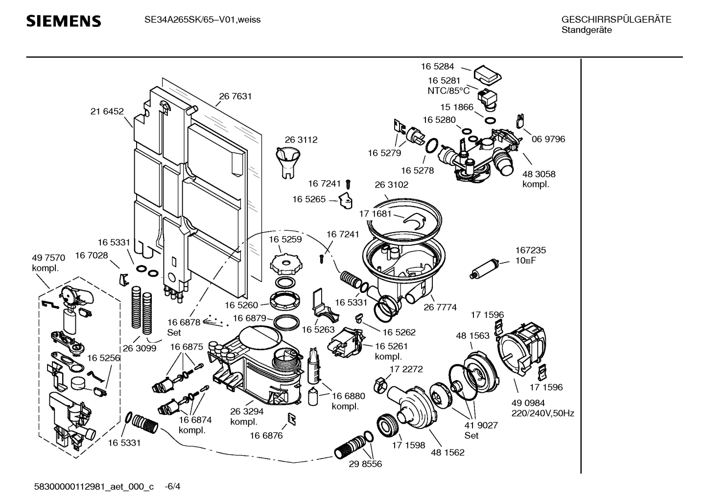 Ersatzteile_SE34A265SK_2F65_Bild_4