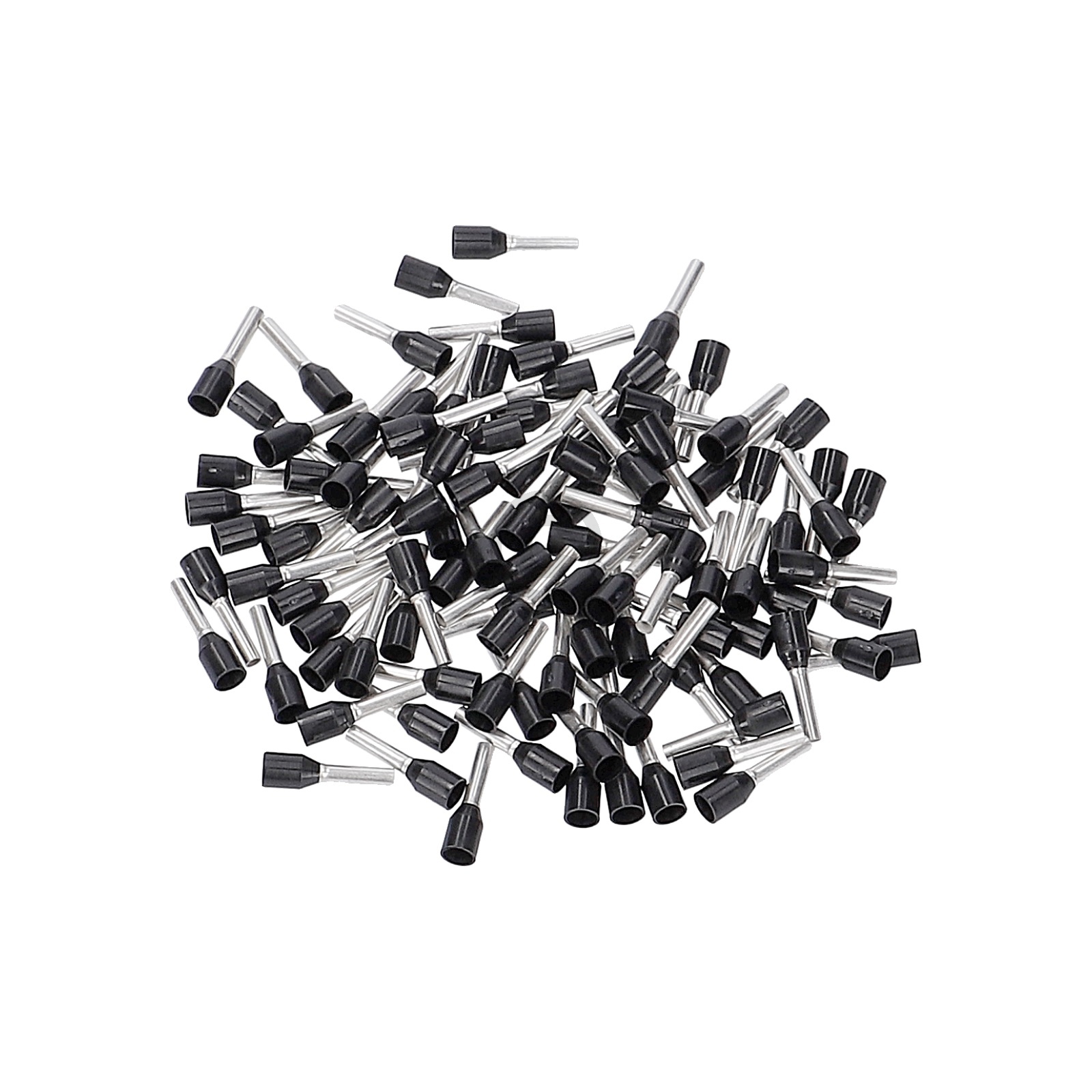 Aderendhülsen 1,5mm², 100 Stück