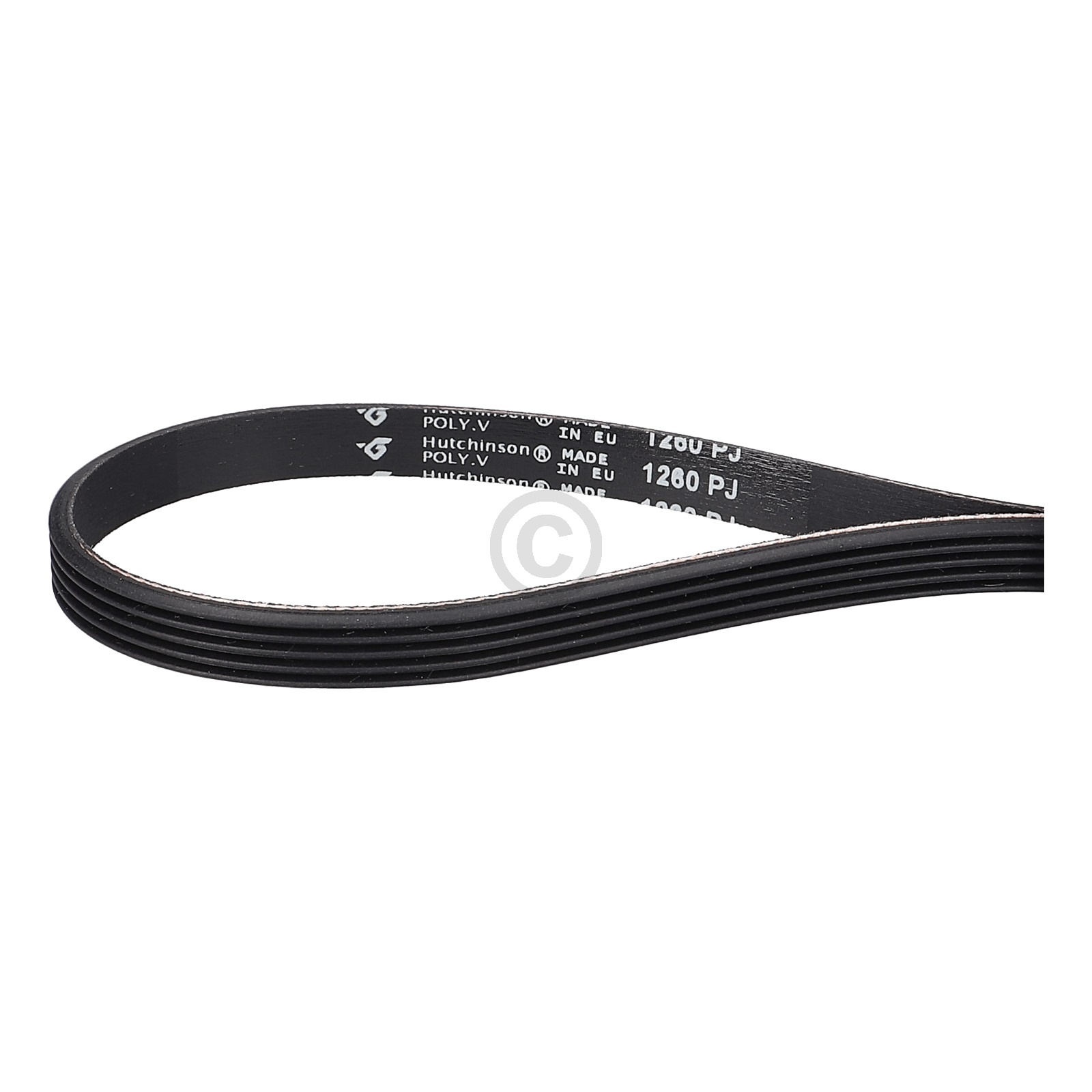 Keilrippenriemen HUTCHINSON PJ 1260 J5 für Trockner HUTCHINSON
