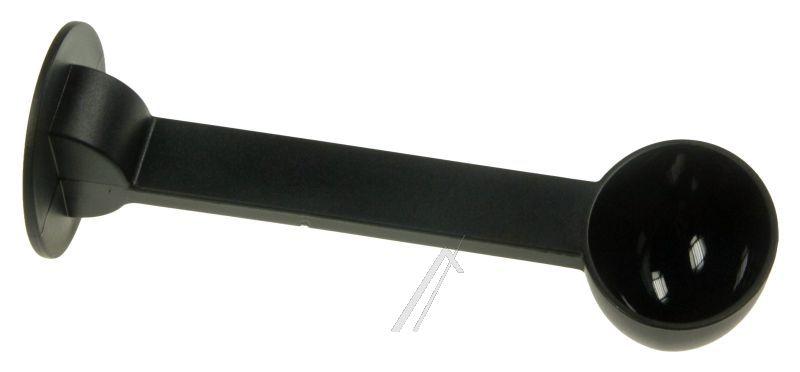 Kaffeepulver-Presser mit Messlöffel für DeLonghi Kaffeemaschine 7313286119 Kaffeepresse, Messlöffel