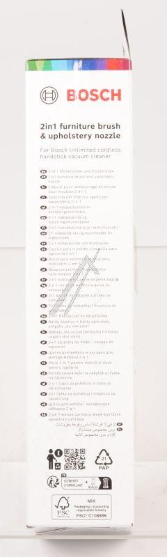 Bosch Staubsauger Kombidüse 17008644 Bodenreinigung