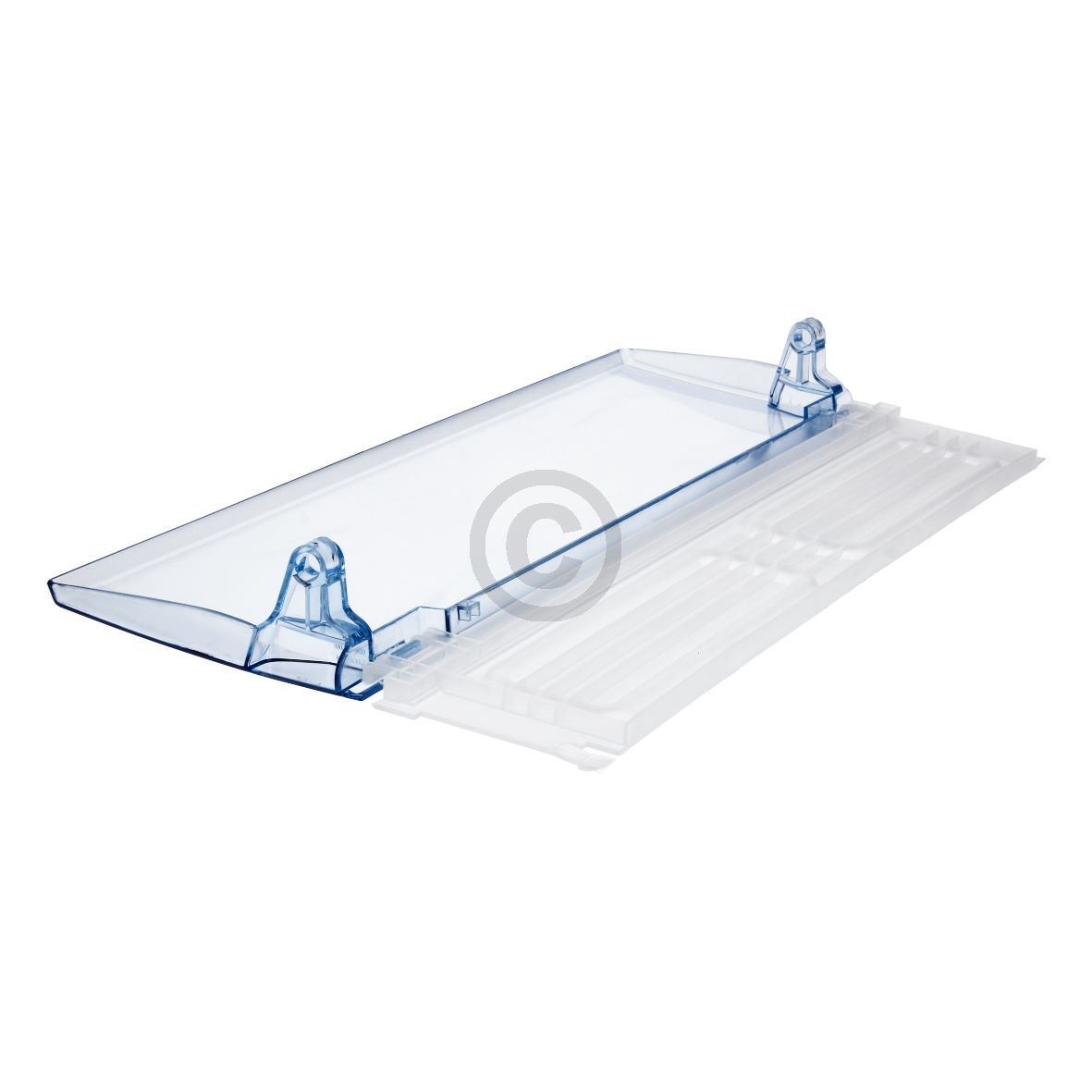 Abdeckung für Schublade unten Haier 49046031 0060830773A in KühlGefrierKombination