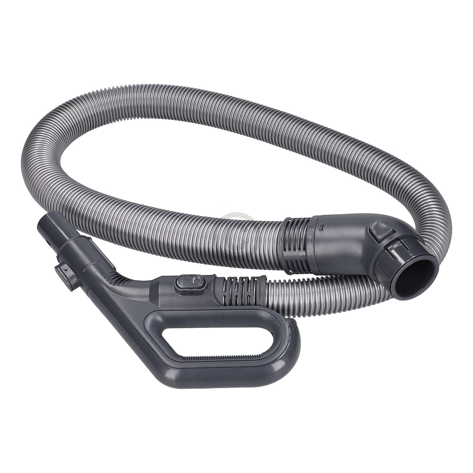 Staubsaugerschlauch für Candy Hoover 35601896 D165-flex gewinkelt, 34mm