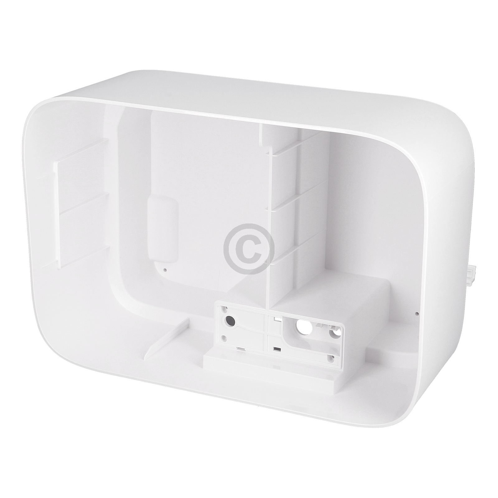 Middle frame（White） 201-2497-0119 Ecovacs