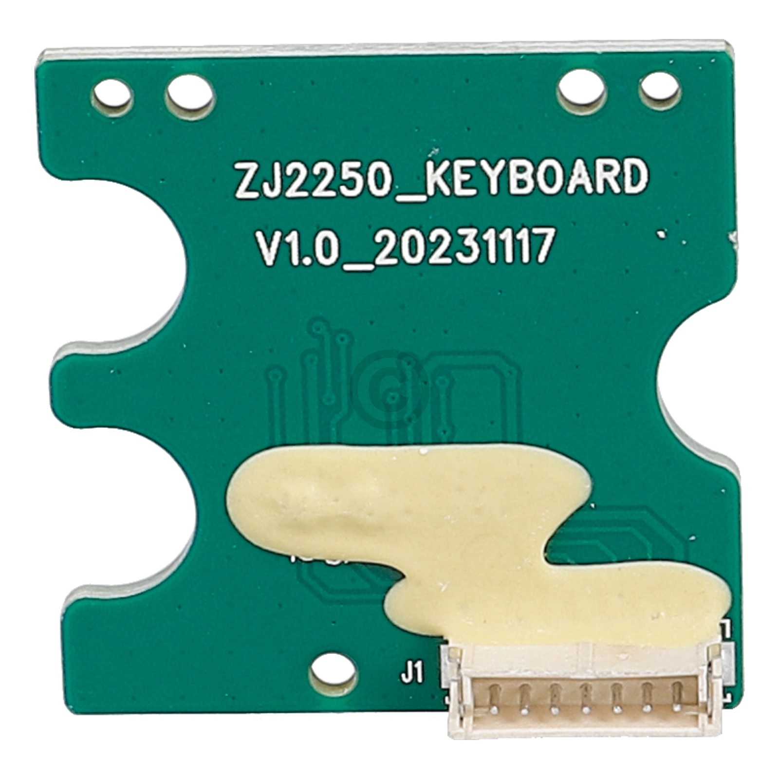 Window Cleaner Button PCB 201-2433-0002 Ecovacs