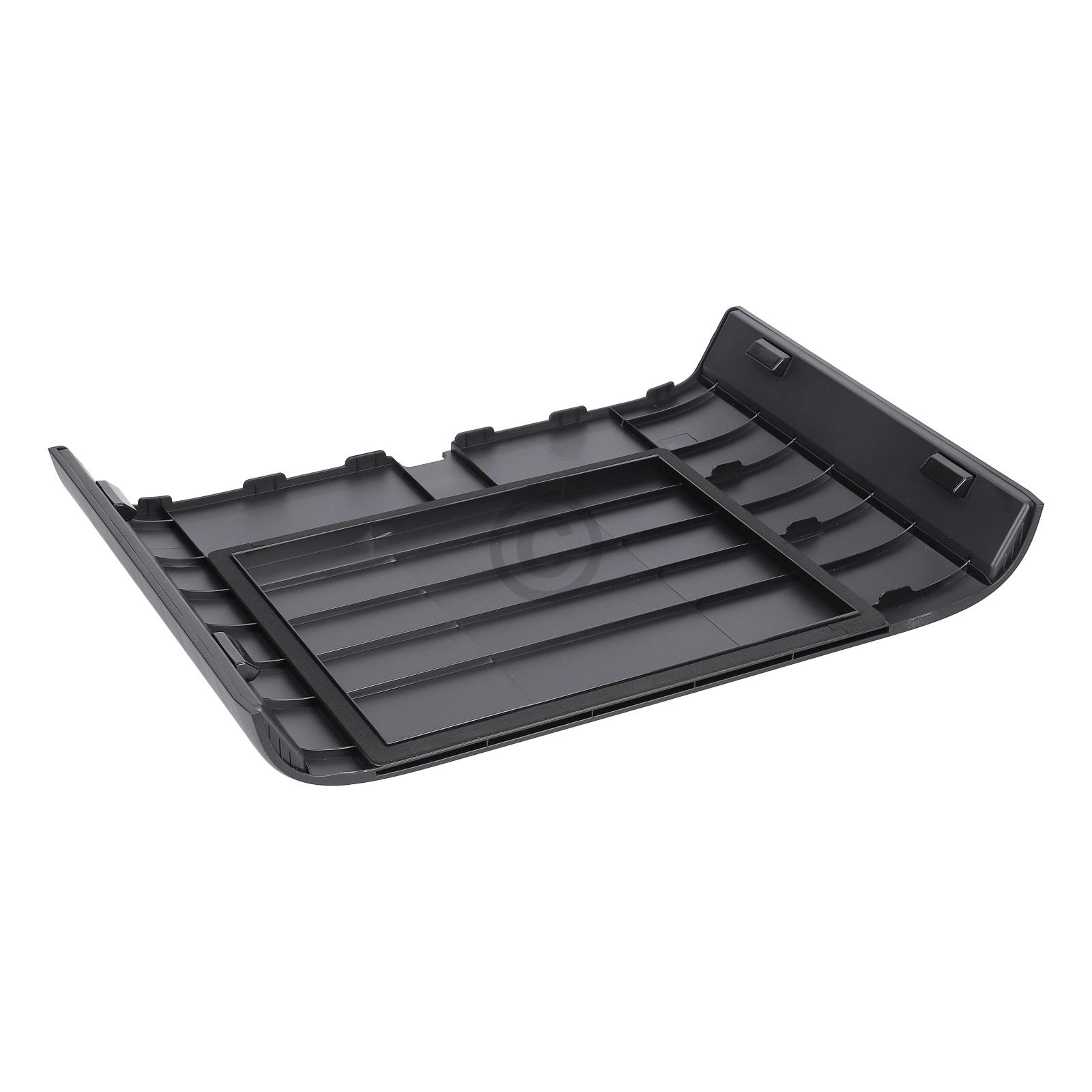 Dust collection compartment cover 201-2497-0144 Ecovacs