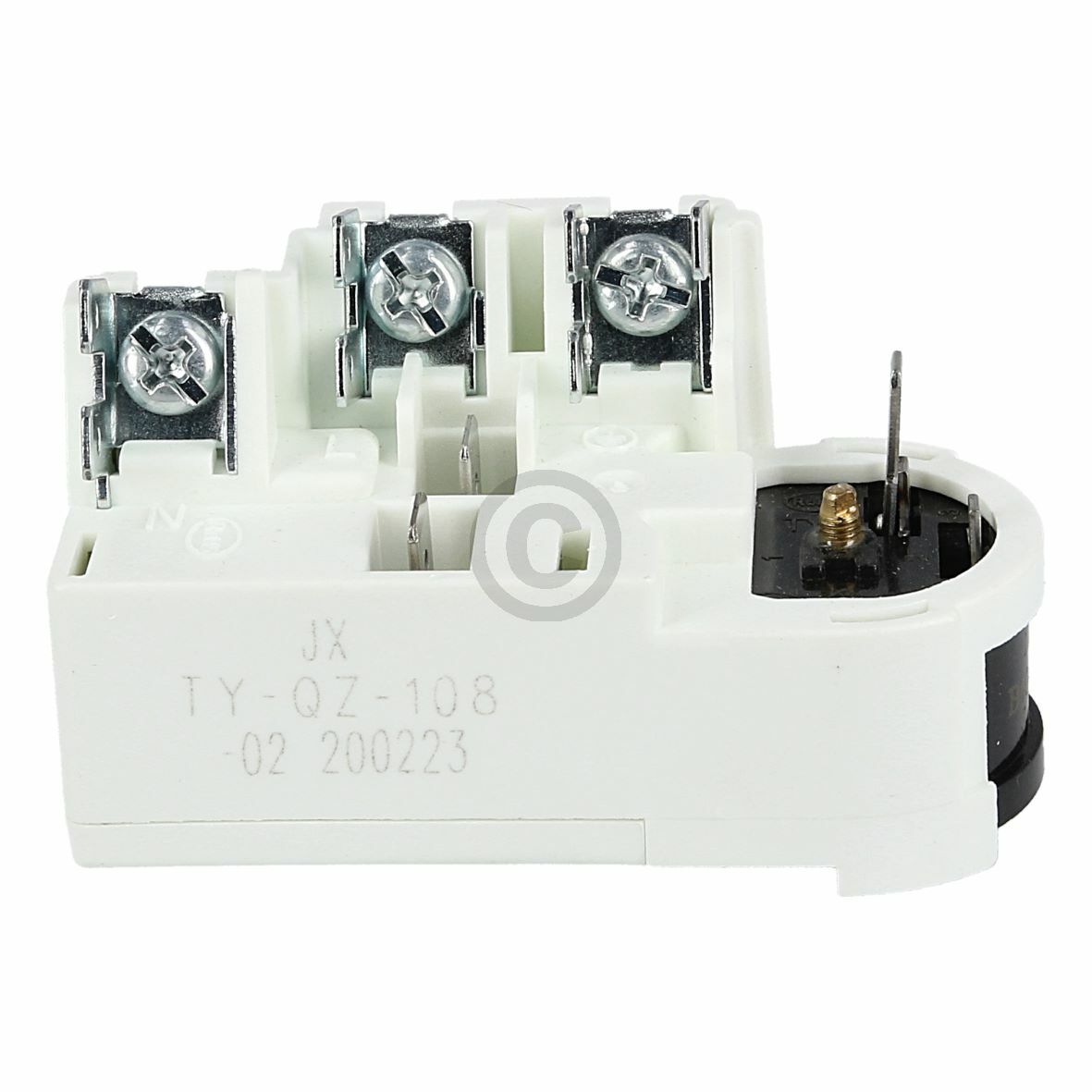 CONNECTION BOX TY-QZ-108-02/B50-120 Gorenje 571234