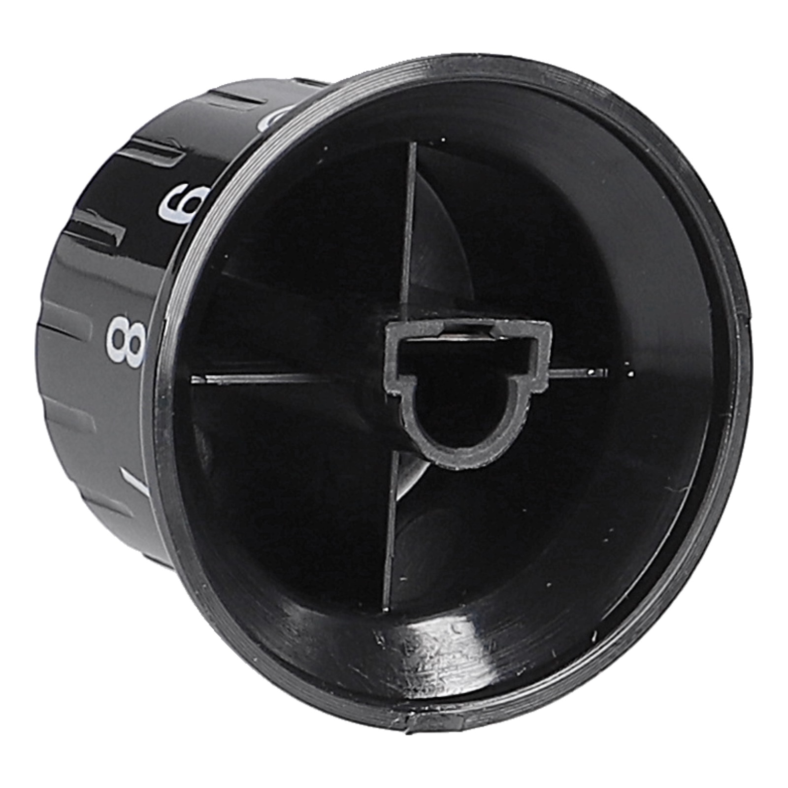 Drehgriff Kochfeld Bosch 10007256 Herd-Drehknopf