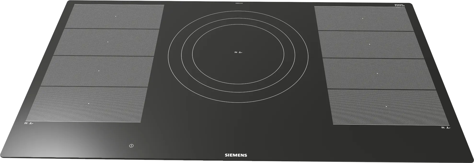 Glaskeramikfläche 00717043