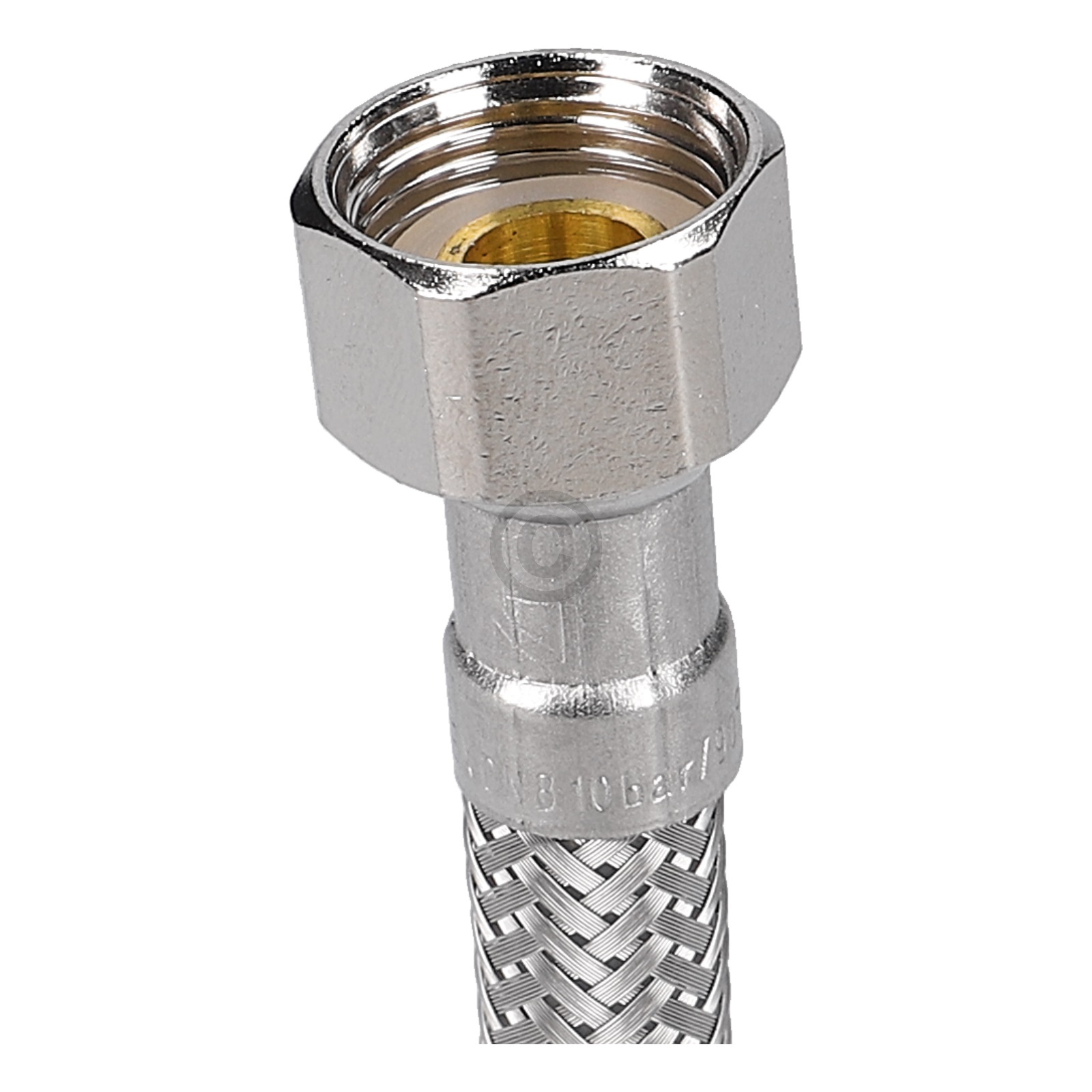 Anschlussschlauch 3/8"IG 10mmQuetschverschraubung 100mm KIRCHHOFF 98628335