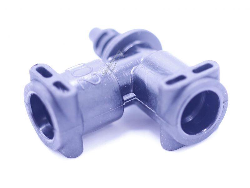 Doppelanschluss für Smeg Kaffeemaschine 766650898 Schlauchverbinder