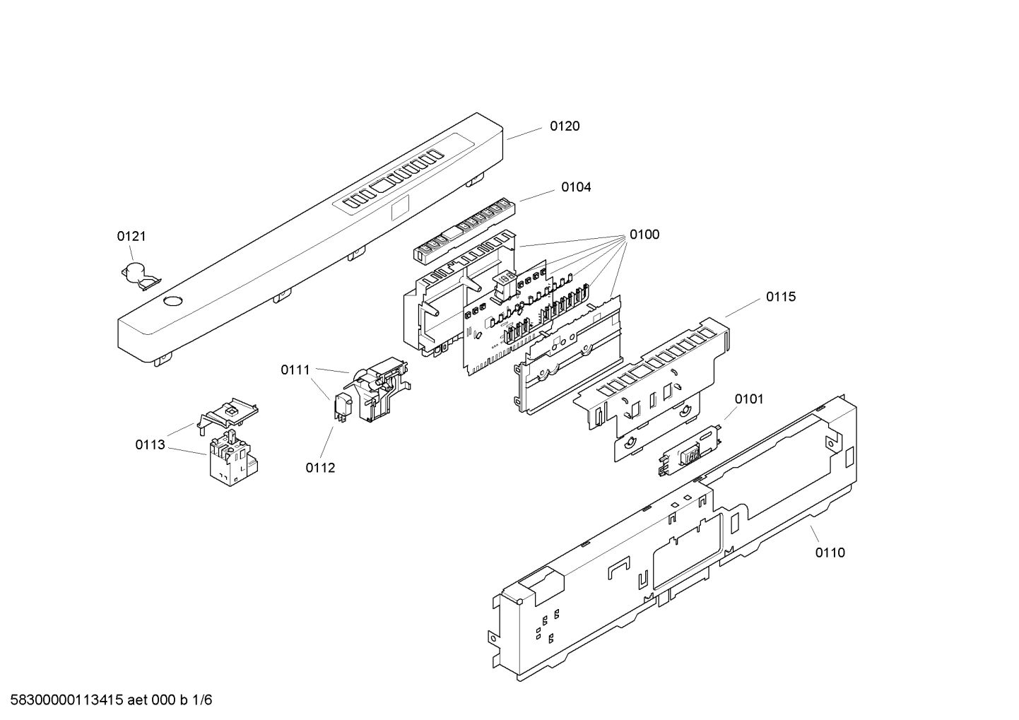 Ersatzteile_SE35T550SK_2F36_Bild_1