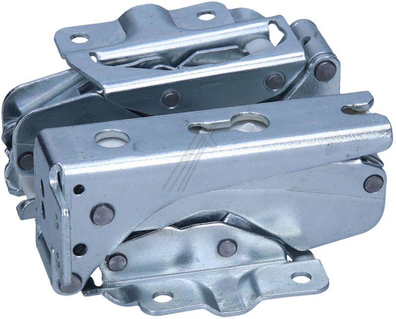 Scharnier-Set für Kühlschrank Liebherr 4055504197 2 Scharniere, Abdeckungen