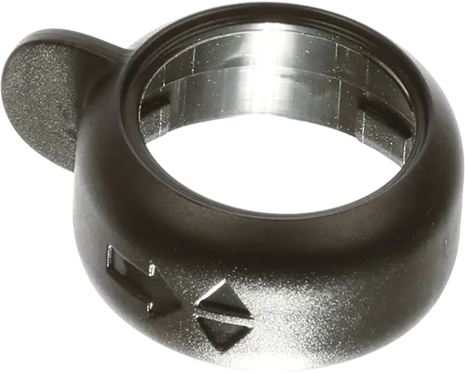 Spannring für Staubsauger Bosch 00173786 Klemmring, schwarz