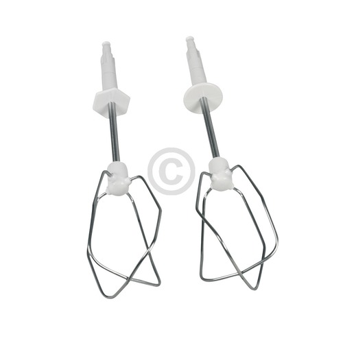 Rührbesen BRAUN 7322211054 Set rechts links für MultiMix Handmixer