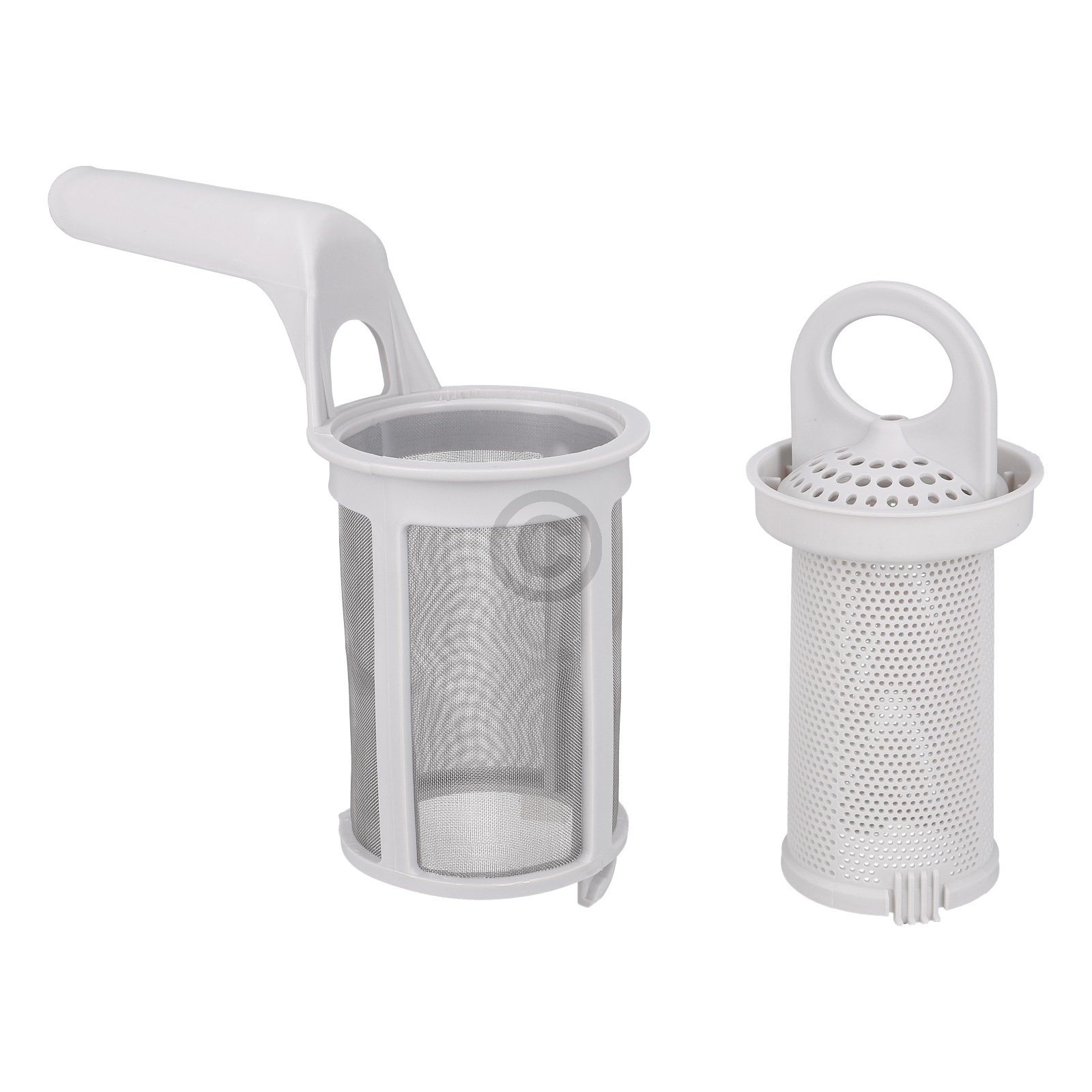 Feinsieb Grobsieb Set wie AEG 50297774007 BLUPARTS für Geschirrspüler 10101030