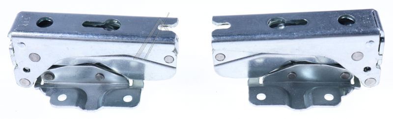 Scharniersatz oben/unten Liebherr 704011400 Kühlschrank Tür-Scharniere