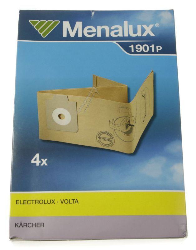 Staubsaugerbeutel-Set für Electrolux AEG 9001967562 4er-Pack