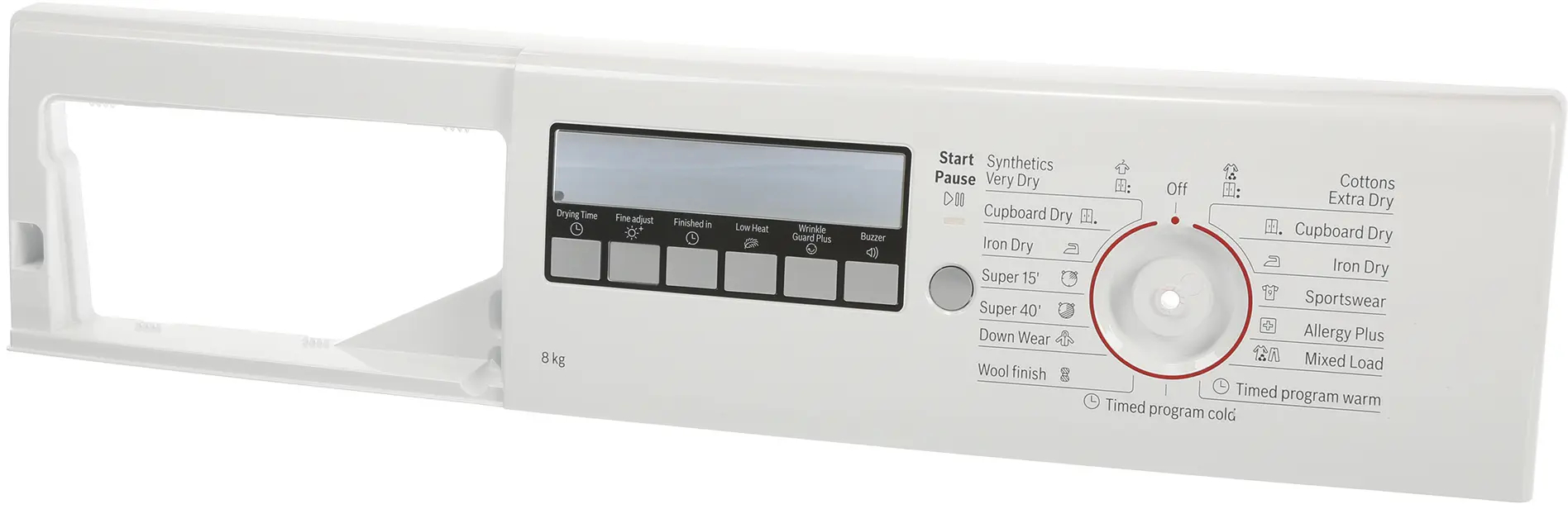 Bedienblende 11010546