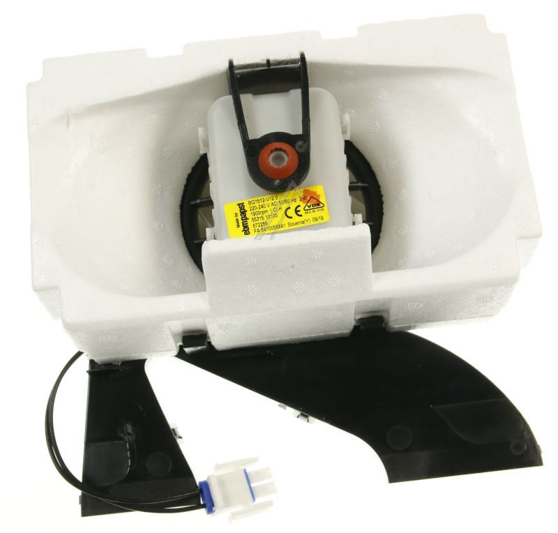 688102-Lüfter 220-240V/2W für Kühlschrank Hisense/Gorenje 688102 Kühlschranklüfter