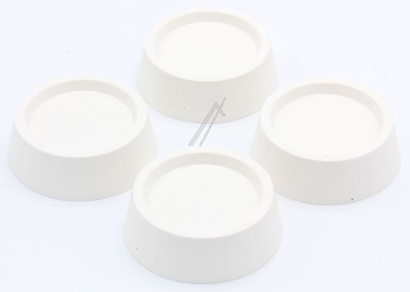 Schwingungsdämpfer-Set für Waschmaschine Com (4 Stück) Dämpfung, Vibrationsschutz