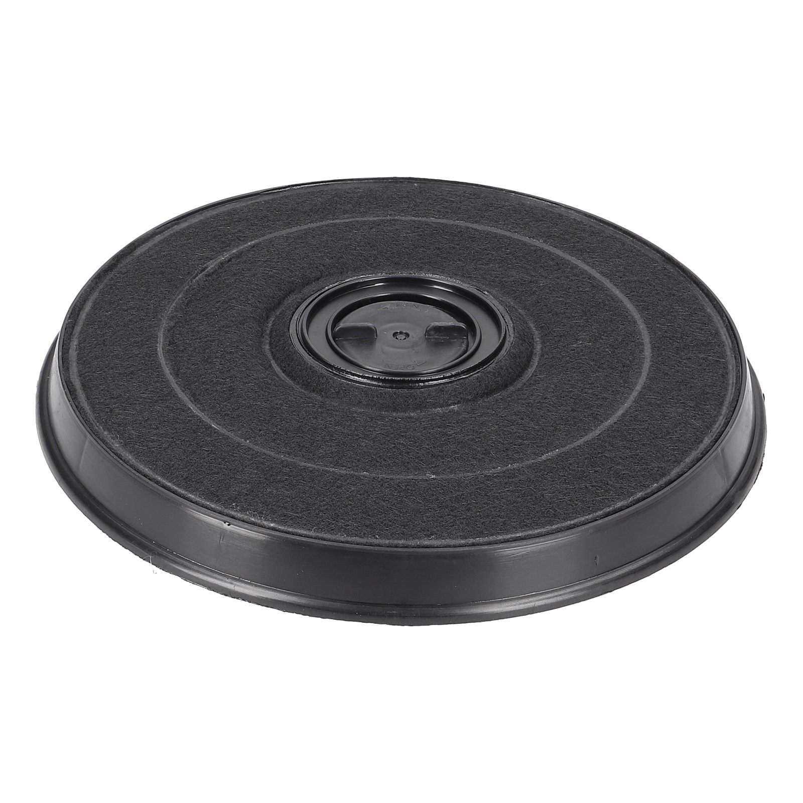 Kohlefilter 232mmØ passend für Wpro 484000008636 E233 BLUPARTS in