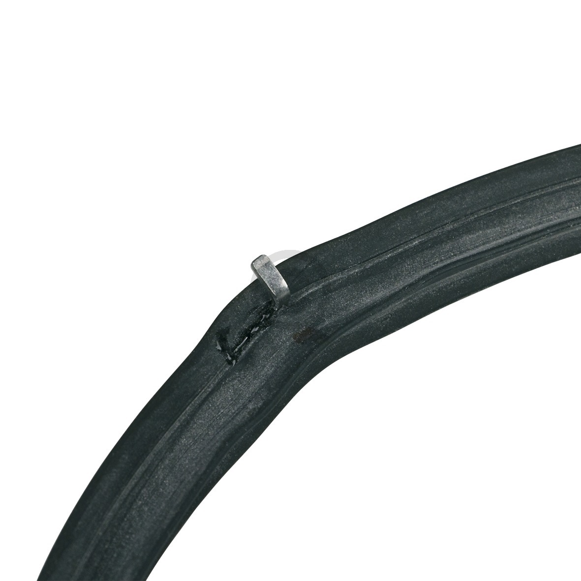 Türdichtung Amica 8066308 rundum 4Haken für Backofen Herd 8065348